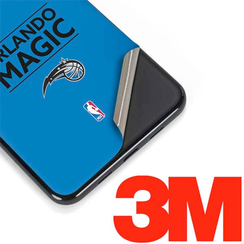 NBA Orlando Magic Standard - Blue Google Pixel 3a XL Skin